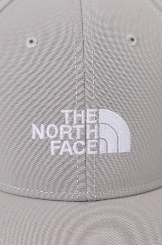 The North Face czapka z daszkiem 66 Classic szary