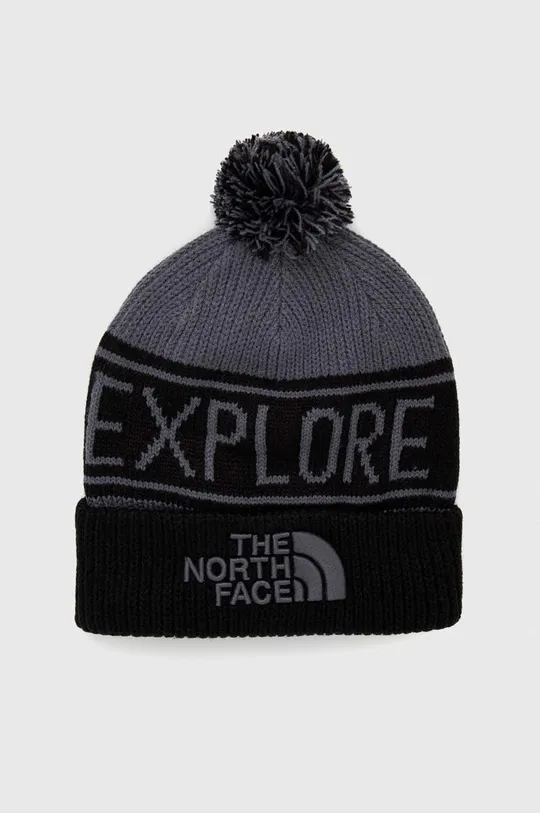 μαύρο Καπέλο The North Face Unisex