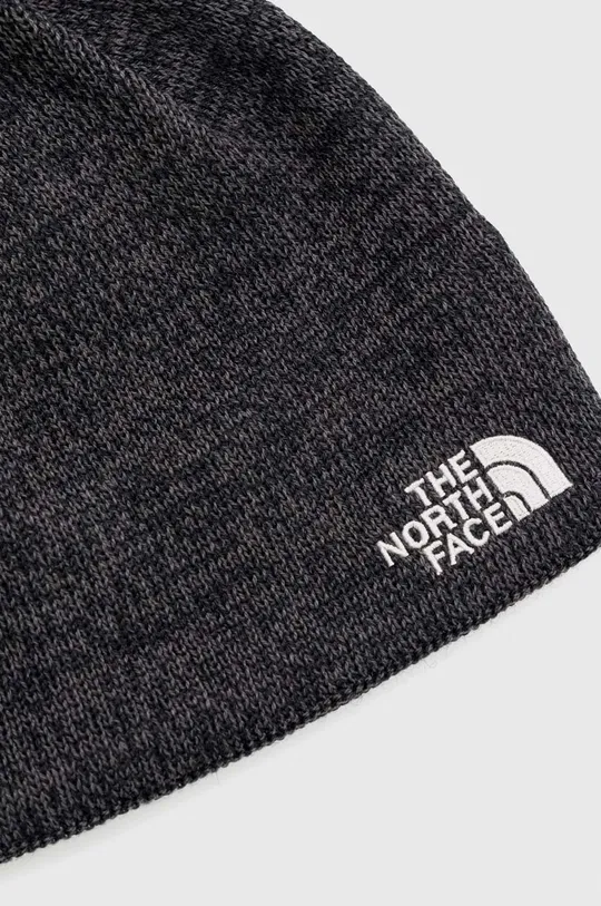The North Face czapka z domieszką wełny Materiał zasadniczy: 70 % Poliester, 30 % Wełna, Podszewka: 100 % Poliester