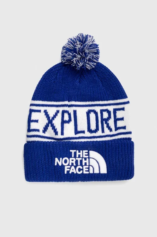 σκούρο μπλε Καπέλο The North Face Unisex