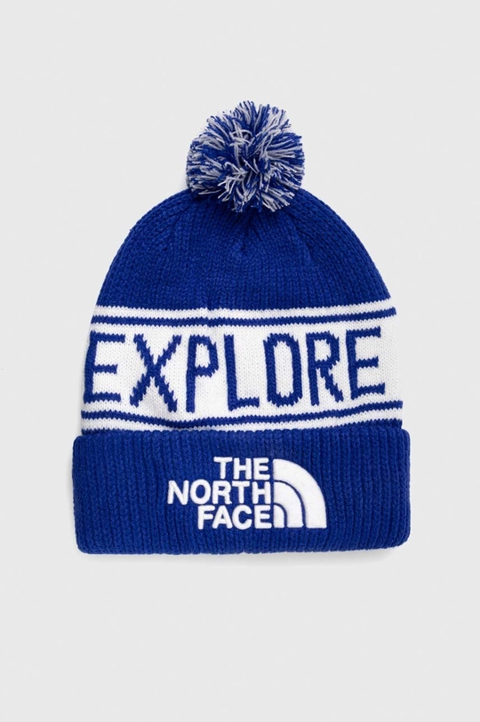 темно-синій Шапка The North Face Unisex