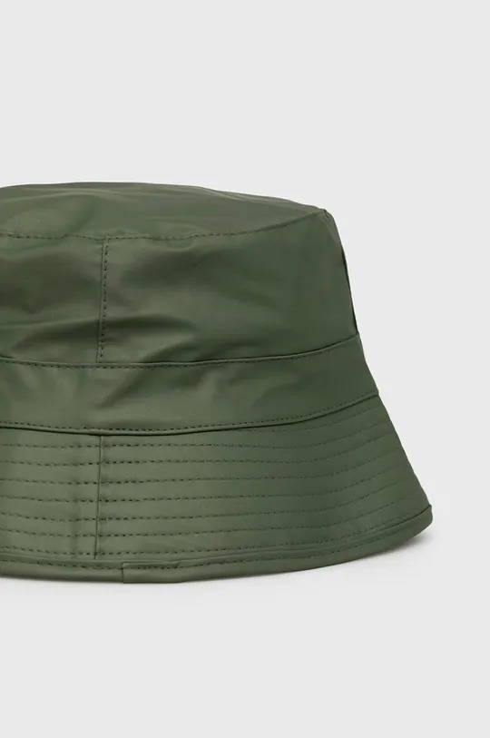 Rains kapelusz 20010 Bucket Hat Materiał zasadniczy: 100 % Poliester, Pokrycie: 100 % Poliuretan
