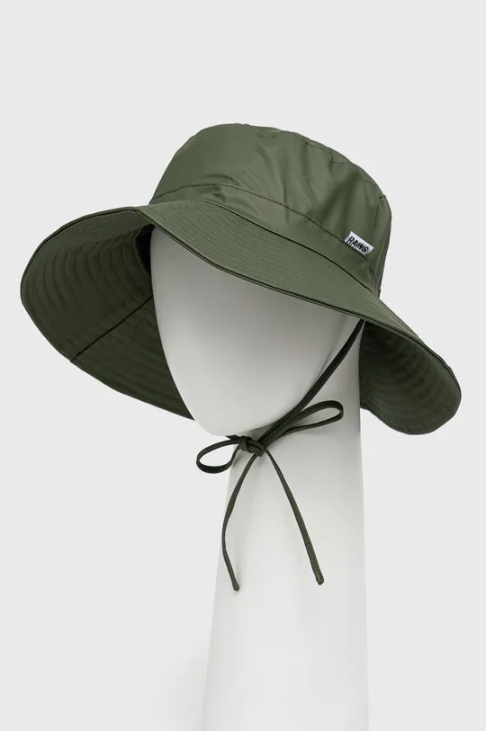 πράσινο Καπέλο Rains 20030 Boonie Hat Unisex