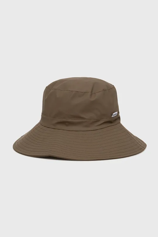 brązowy Rains kapelusz Boonie Hat 20030 Unisex