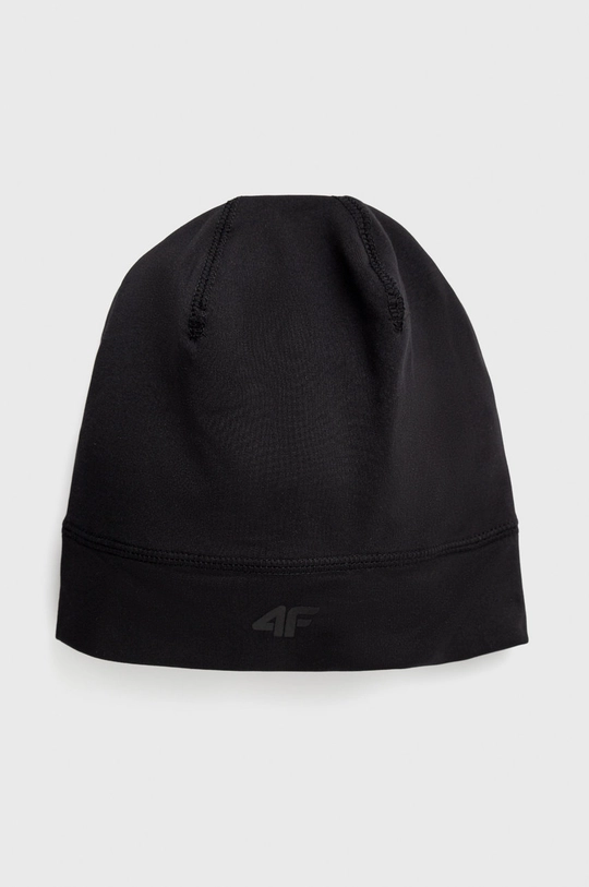 чорний Двостороння шапка 4F Unisex