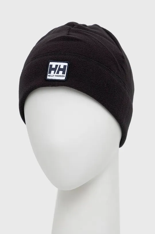 Καπέλο Helly Hansen μαύρο