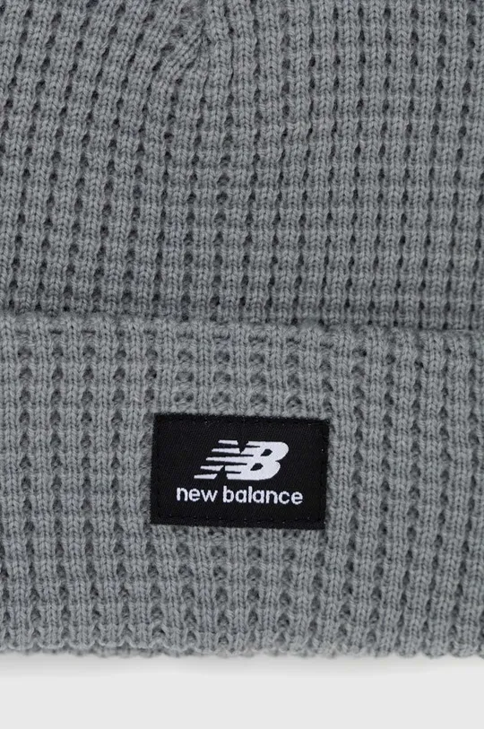 Καπέλο New Balance  60% Πολυεστέρας, 40% Ακρυλικό