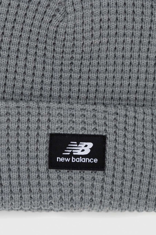 Čiapka New Balance  60% Polyester, 40% Akryl