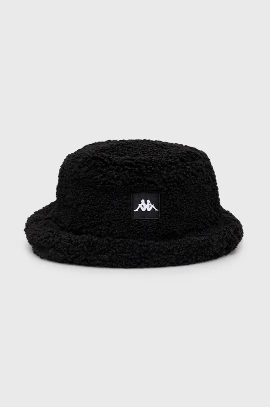 fekete Kappa kalap Uniszex