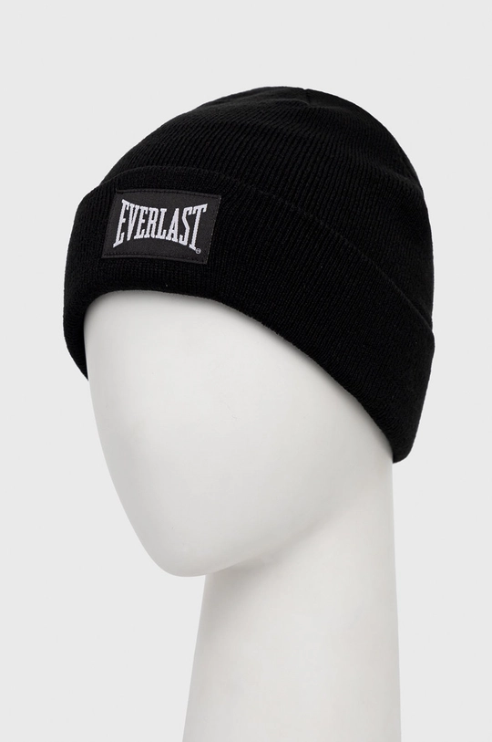 Everlast czapka czarny