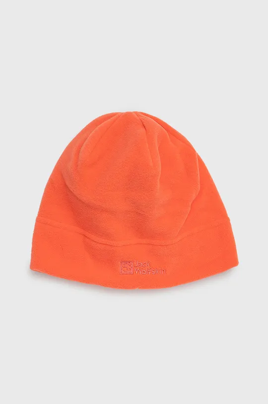 pomarańczowy Jack Wolfskin czapka Unisex