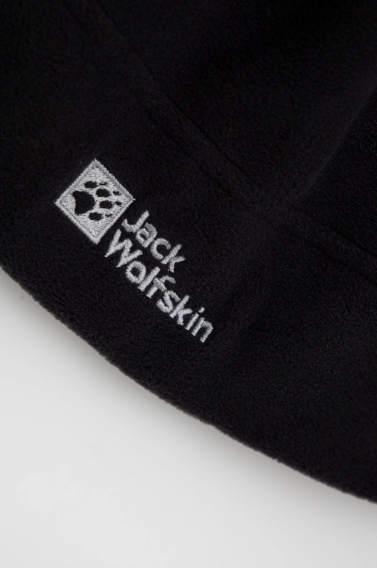 Jack Wolfskin berretto nero