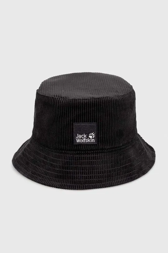 granatowy Jack Wolfskin kapelusz sztruksowy Unisex