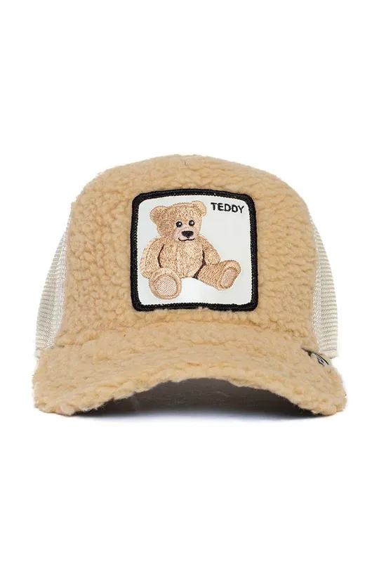 Καπέλο Goorin Bros μπεζ