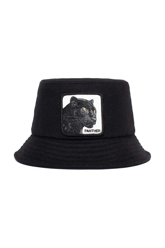 μαύρο Καπέλο Goorin Bros Unisex