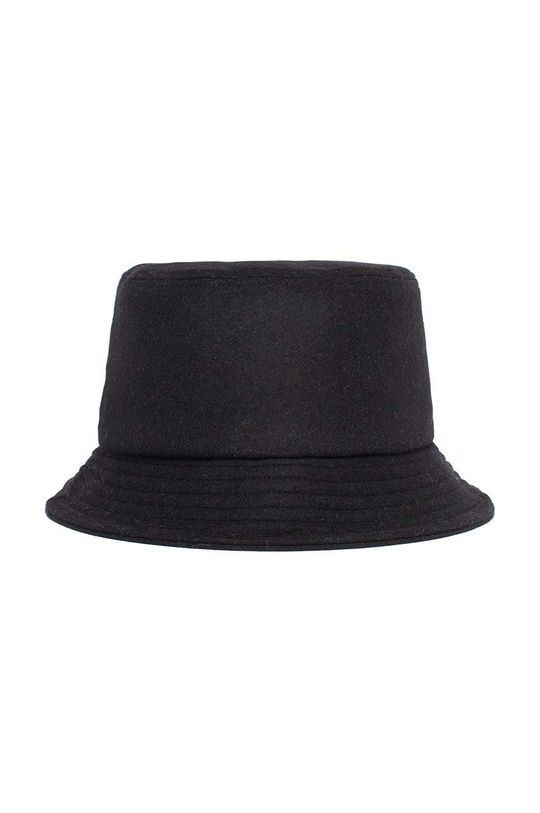 czarny Goorin Bros kapelusz