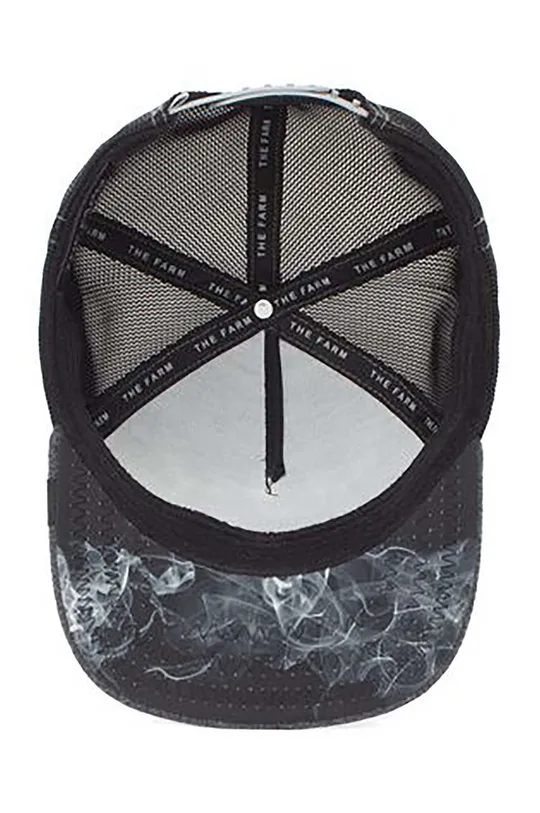 Goorin Bros cappello con visiera con aggiunta di cotone Unisex
