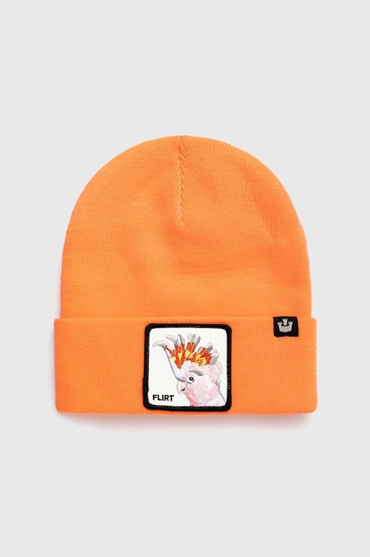 oranžová Čiapka Goorin Bros Unisex