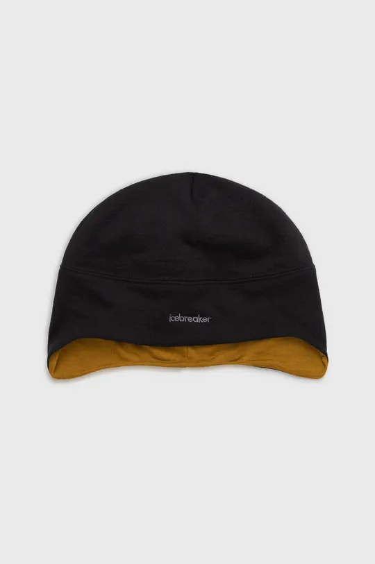 μαύρο Καπέλο Icebreaker Unisex