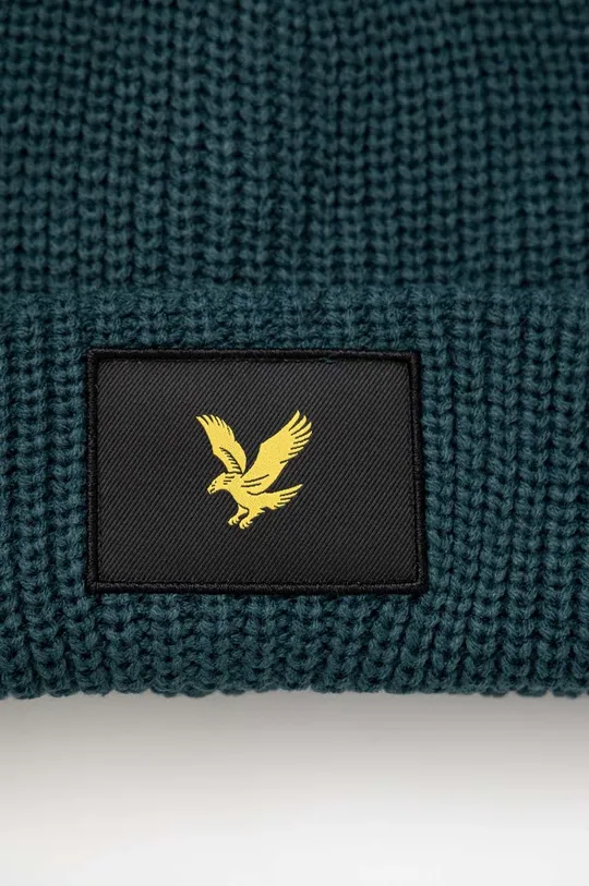 Καπέλο Lyle & Scott  100% Ακρυλικό