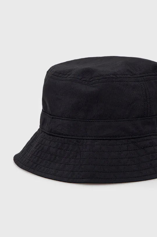 czarny Karl Kani kapelusz
