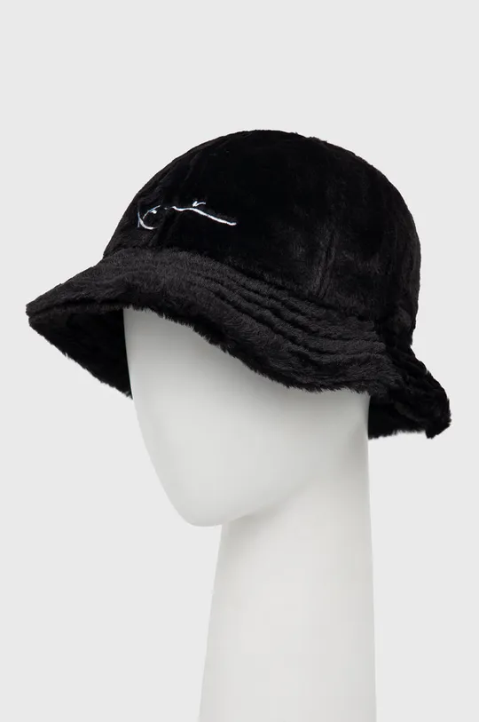 czarny Karl Kani kapelusz Unisex