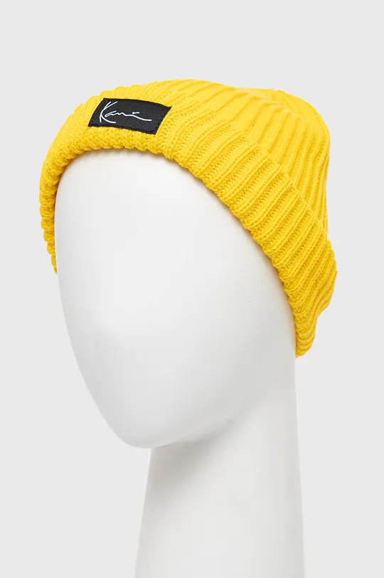Καπέλο Karl Kani κίτρινο
