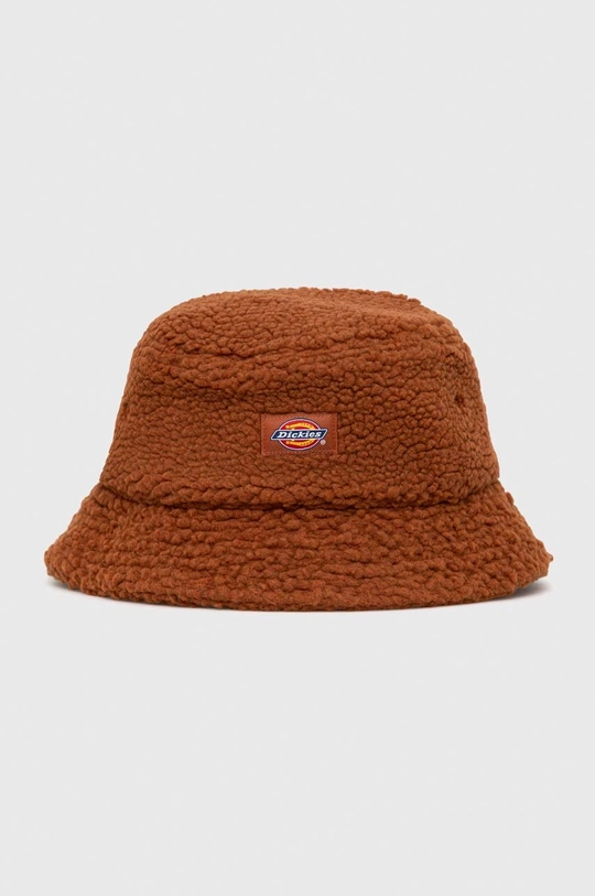 brązowy Dickies kapelusz Unisex