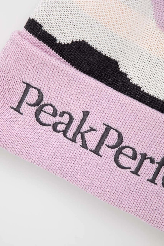 Vunena kapa Peak Performance  50% Akril, 50% Merino vuna