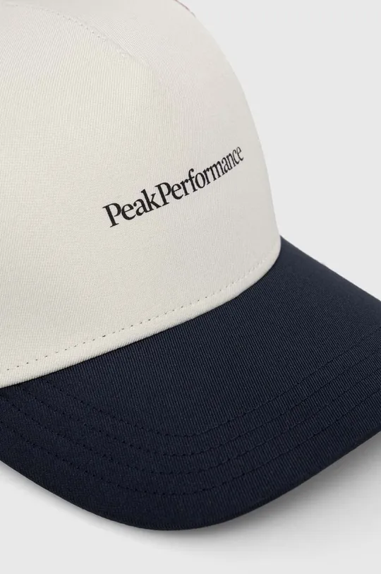 Peak Performance czapka z daszkiem 100 % Poliester