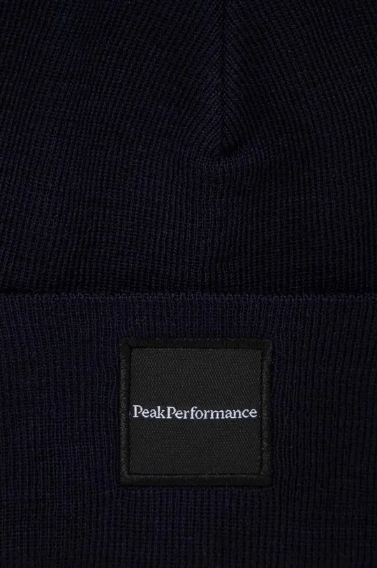 Peak Performance czapka wełniana Switch 