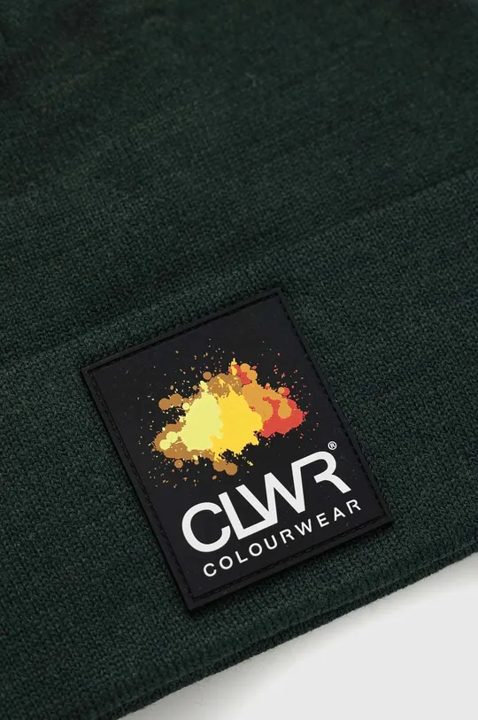 čiapka Colourwear  60 % Recyklovaný polyester, 40 % Akryl