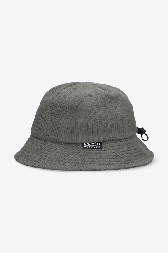 szary Gramicci kapelusz Adjustable Bucket Hat Unisex