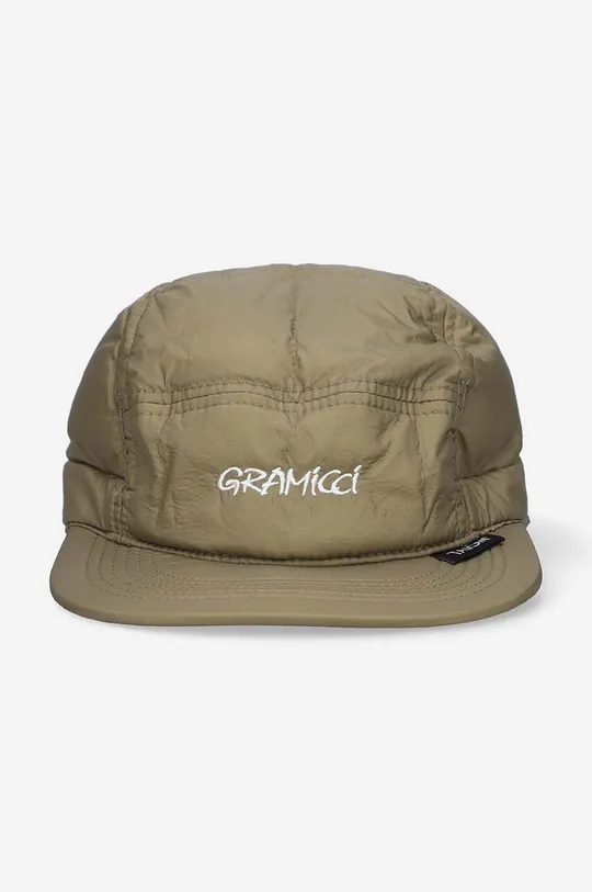 Gramicci baseball cap Taion Down Cap  Insole: 100% Polyester Filling: 95% Down, 5% Feather Basic material: 100% Nylon