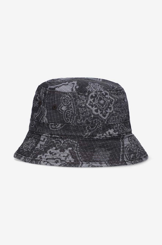 Βαμβακερό καπέλο Carhartt WIP Verse Bucket Hat μαύρο