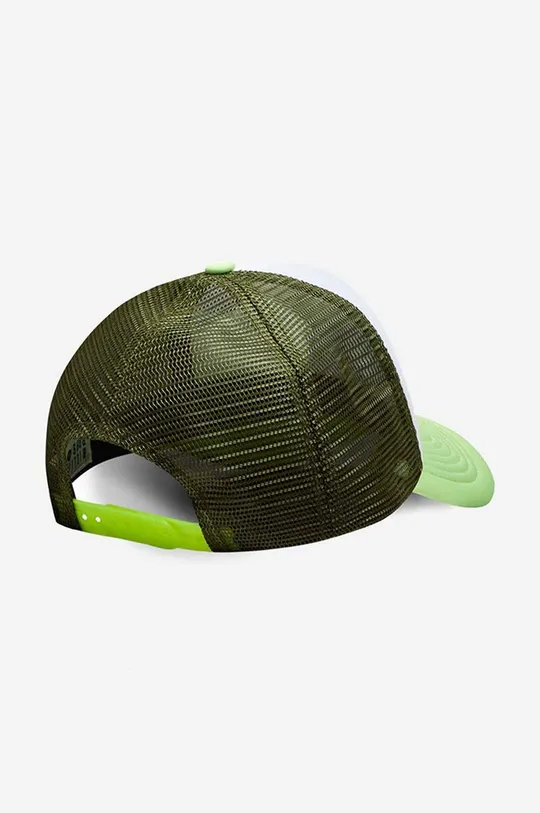 Billionaire Boys Club czapka z daszkiem Arch Logo Trucker Cap zielony