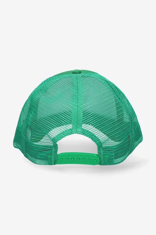 Καπέλο Billionaire Boys Club Leopard Trucker Cap πράσινο