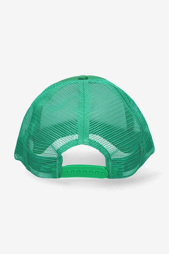 Billionaire Boys Club șapcă Leopard Trucker Cap verde