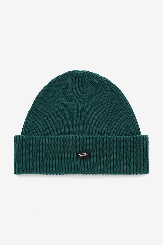 зелен Шапка Vans Post Shallow Cuff Beanie Унисекс