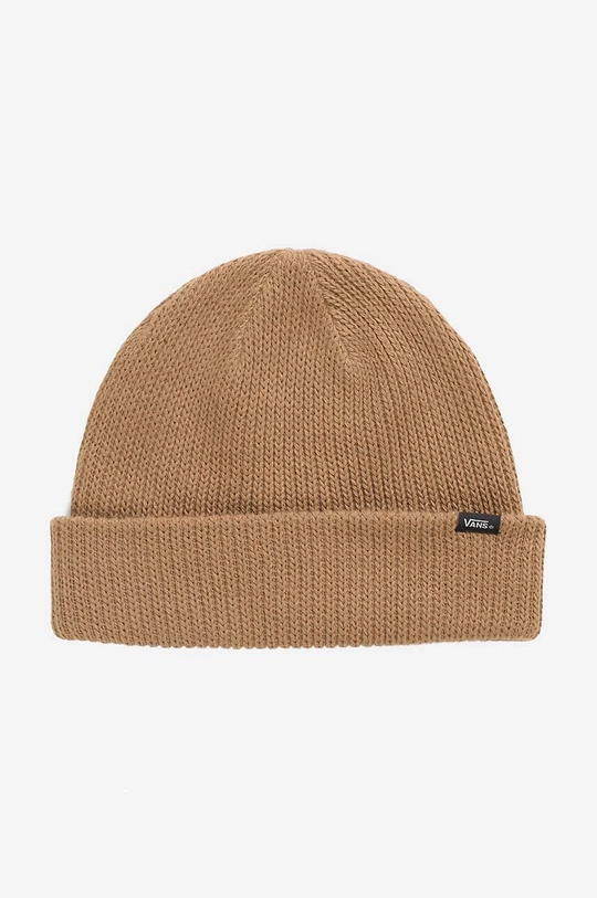 brown Vans beanie Core Basic Unisex