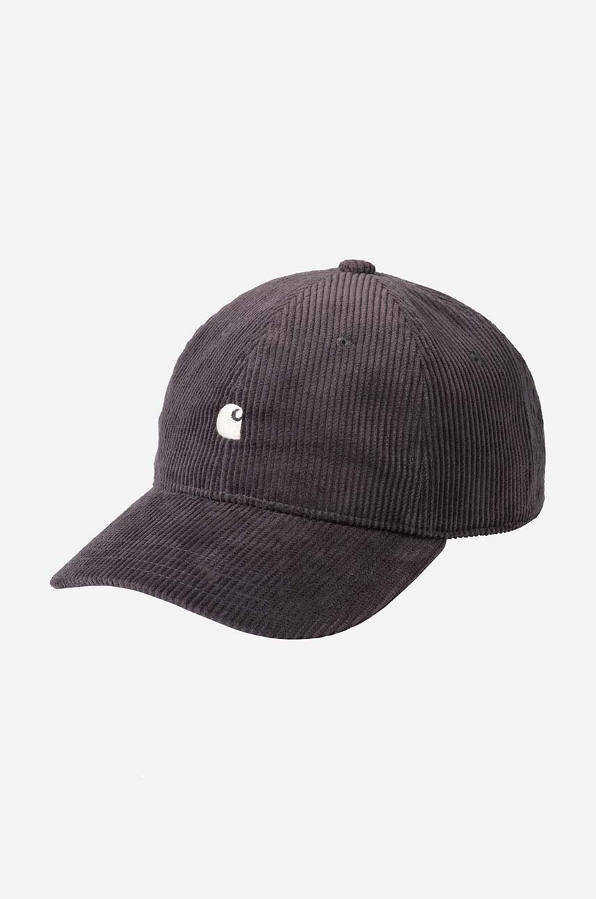 violet Carhartt WIP baseball cap Harlem Cap Unisex