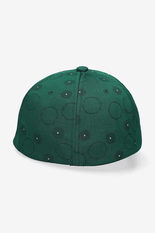 Needles czapka z daszkiem Baseball Cap Poly Jq zielony