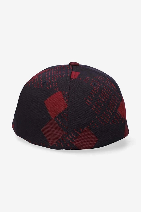 Needles czapka z daszkiem Baseball Cap Poly Jq granatowy