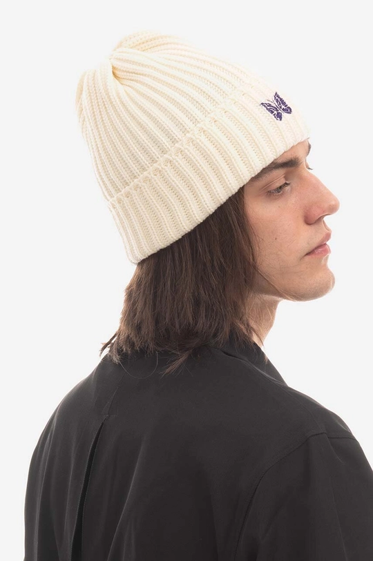 Čepice Needles Watch Cap Merino Wool Unisex