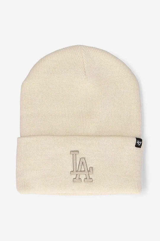μπεζ Καπέλο 47 brand Angeles Dodgers Haymake Unisex