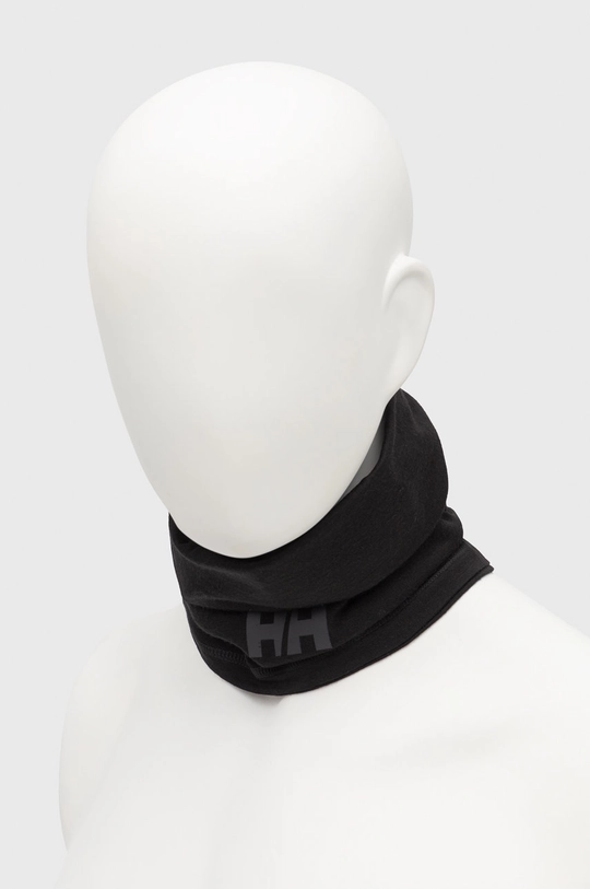 črna Helly Hansen tuba šal Merino 2.0 Unisex