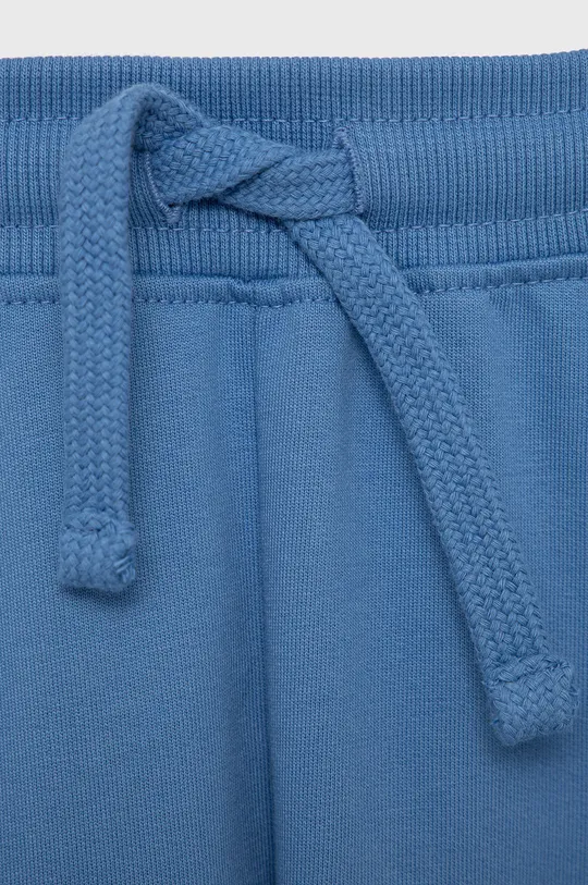 μπλε Παιδική βαμβακερή αθλητική φόρμα Guess