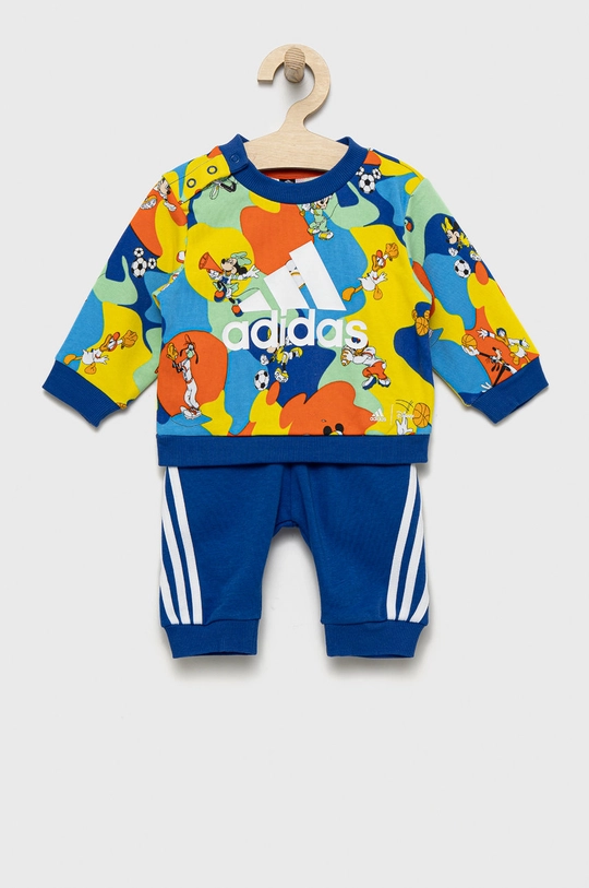 kék adidas Performance gyerek melegítő Fiú