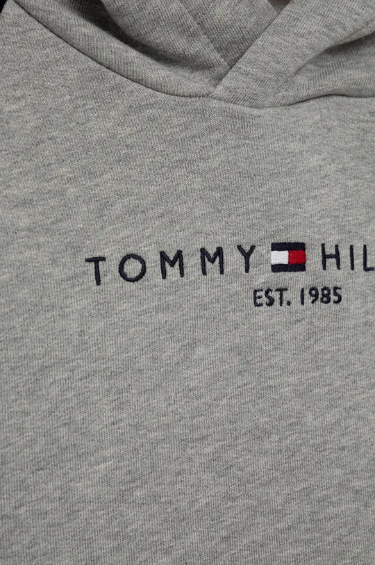 Παιδική βαμβακερή αθλητική φόρμα Tommy Hilfiger  100% Βαμβάκι