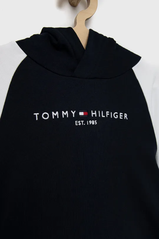 Παιδική βαμβακερή αθλητική φόρμα Tommy Hilfiger  100% Βαμβάκι